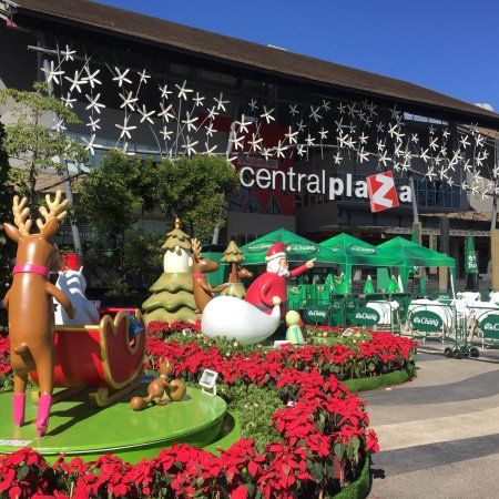 Central Plaza ChiangRai